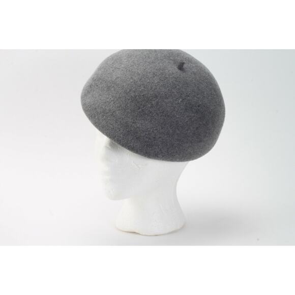 SETMAR Woman\'s  Wool Gray Wool Beret Beanie Cap Hat main image 8